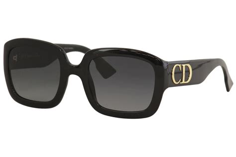 dior eyewear d-frame for women|christian Dior sunglasses women's.